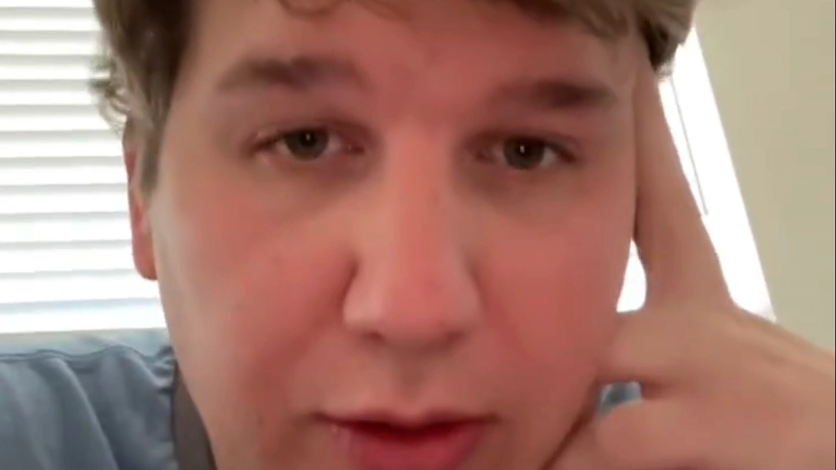Man debating with Charlie Kirk as he was shot speaks out on being the last person to talk to him
