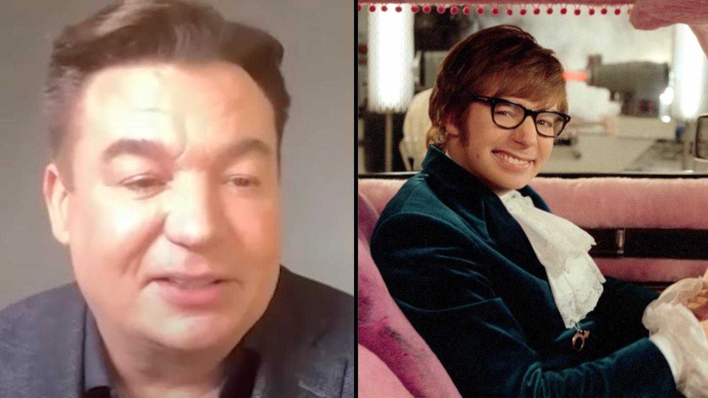 Mike Myers Hints A Fourth Austin Powers Movie Could Be In Development