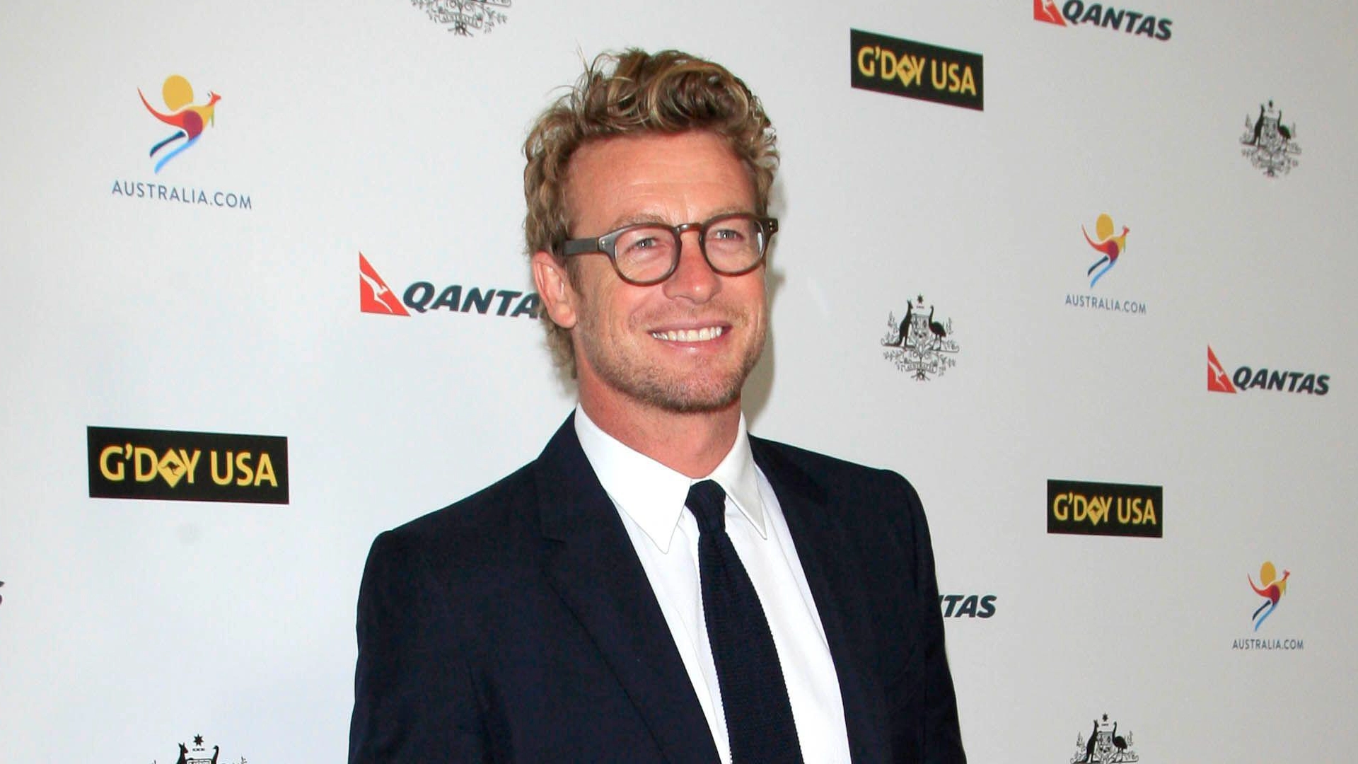 What Is Simon Baker's Net Worth In 2022?