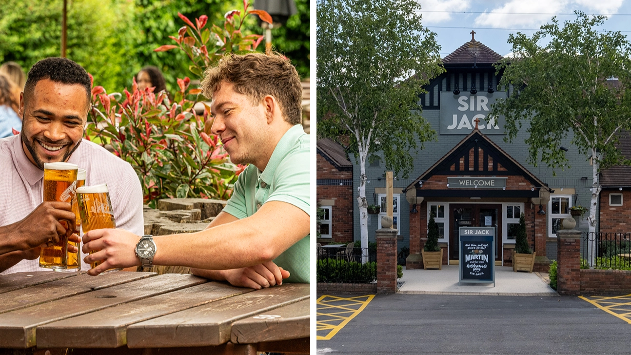 The Greene King pubs where you can get £2 pints in September