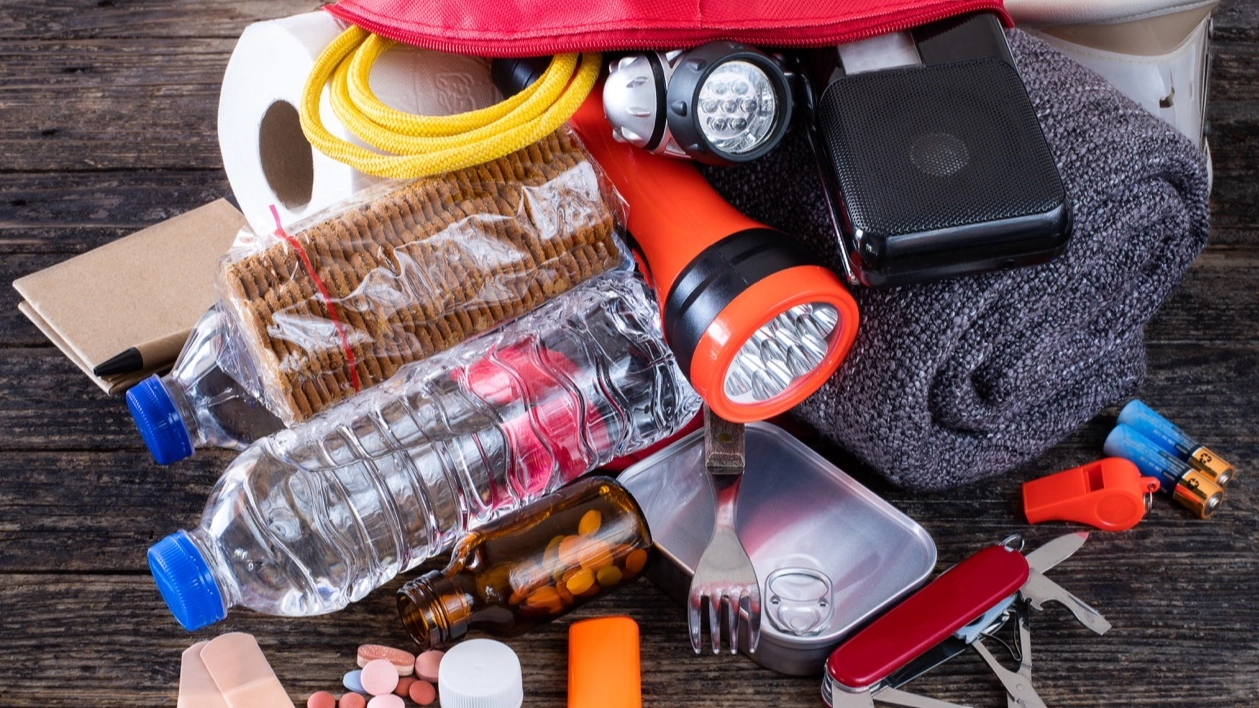 Brits now urged to prepare '72-hour survival kit' following EU warning and growing tensions in Europe