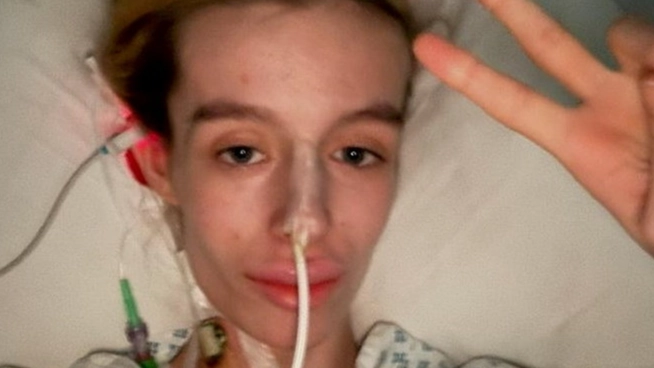 Woman weighed three and a half stone and was left 'paralysed from head to toe' after £30,000 ketamine addiction