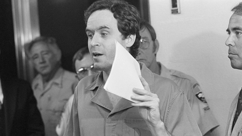 Contents of 'patronising' letters that Ted Bundy sent to his family from death row revealed
