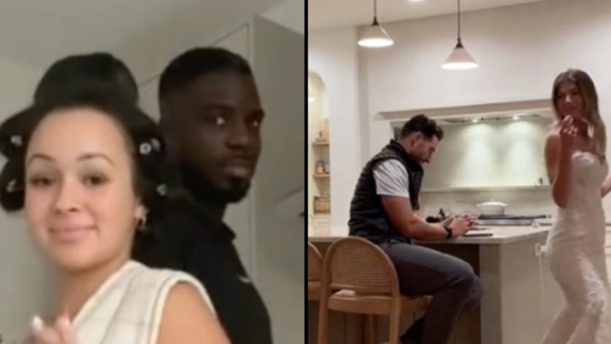 Young couples are desperately trying to pass ‘The Beckham Test’ in new trend