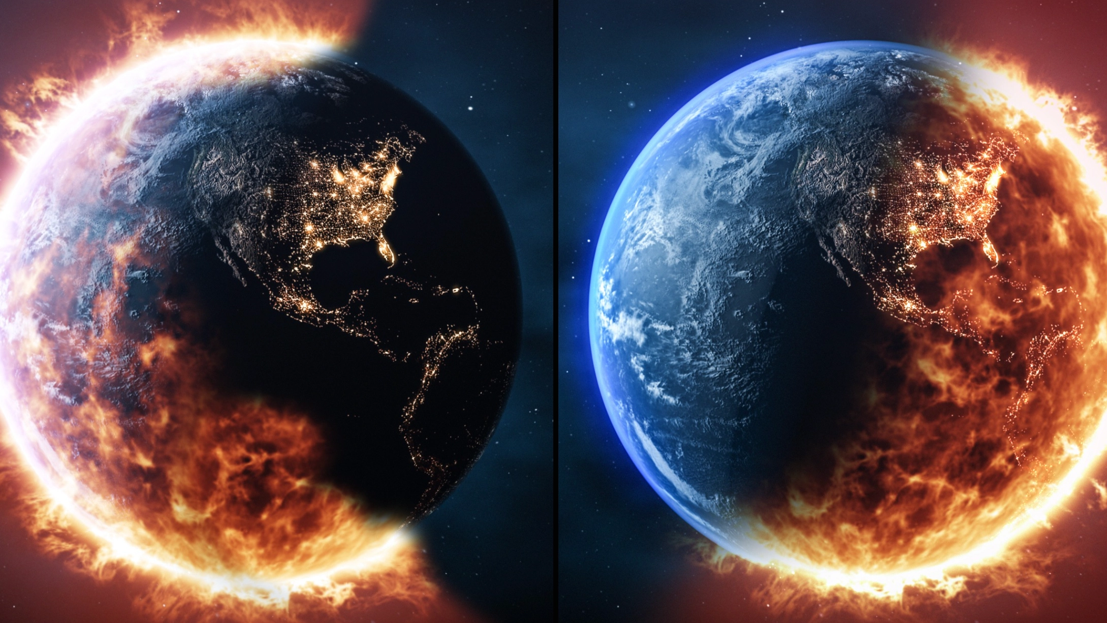 Radiation storm set to hit Earth this week as Brits told what to expect