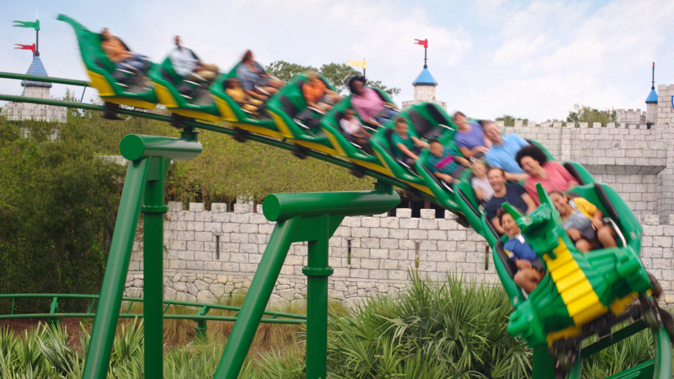 Popular Legoland ride has 'major' makeover as money-saving booking hack is revealed