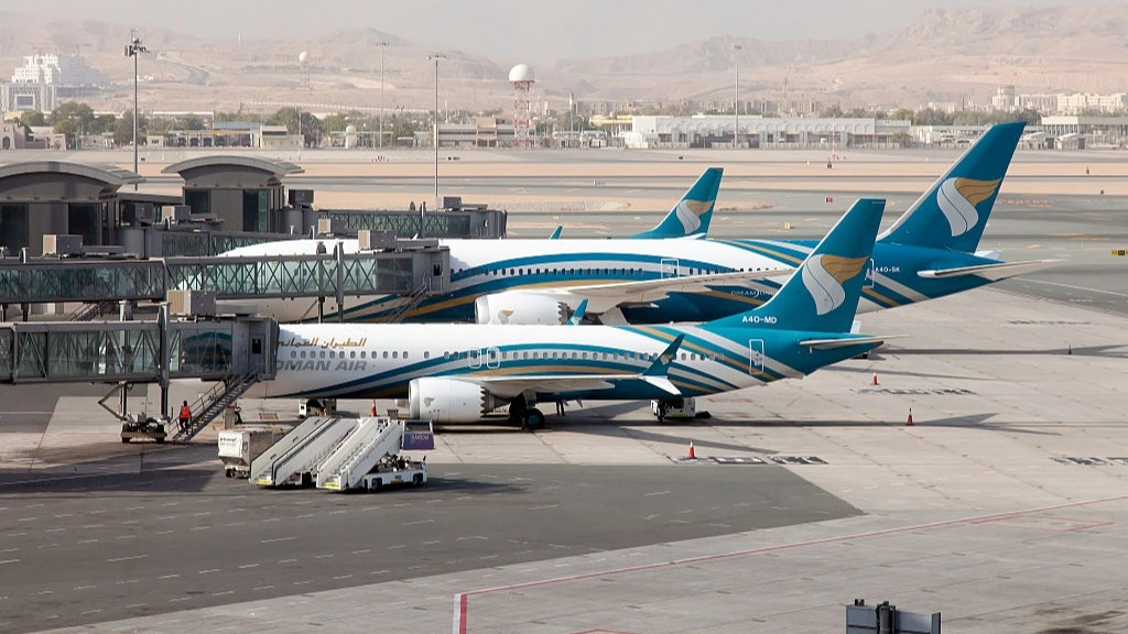 Flight evacuating Brits from Middle East can't take off in bizarre circumstances