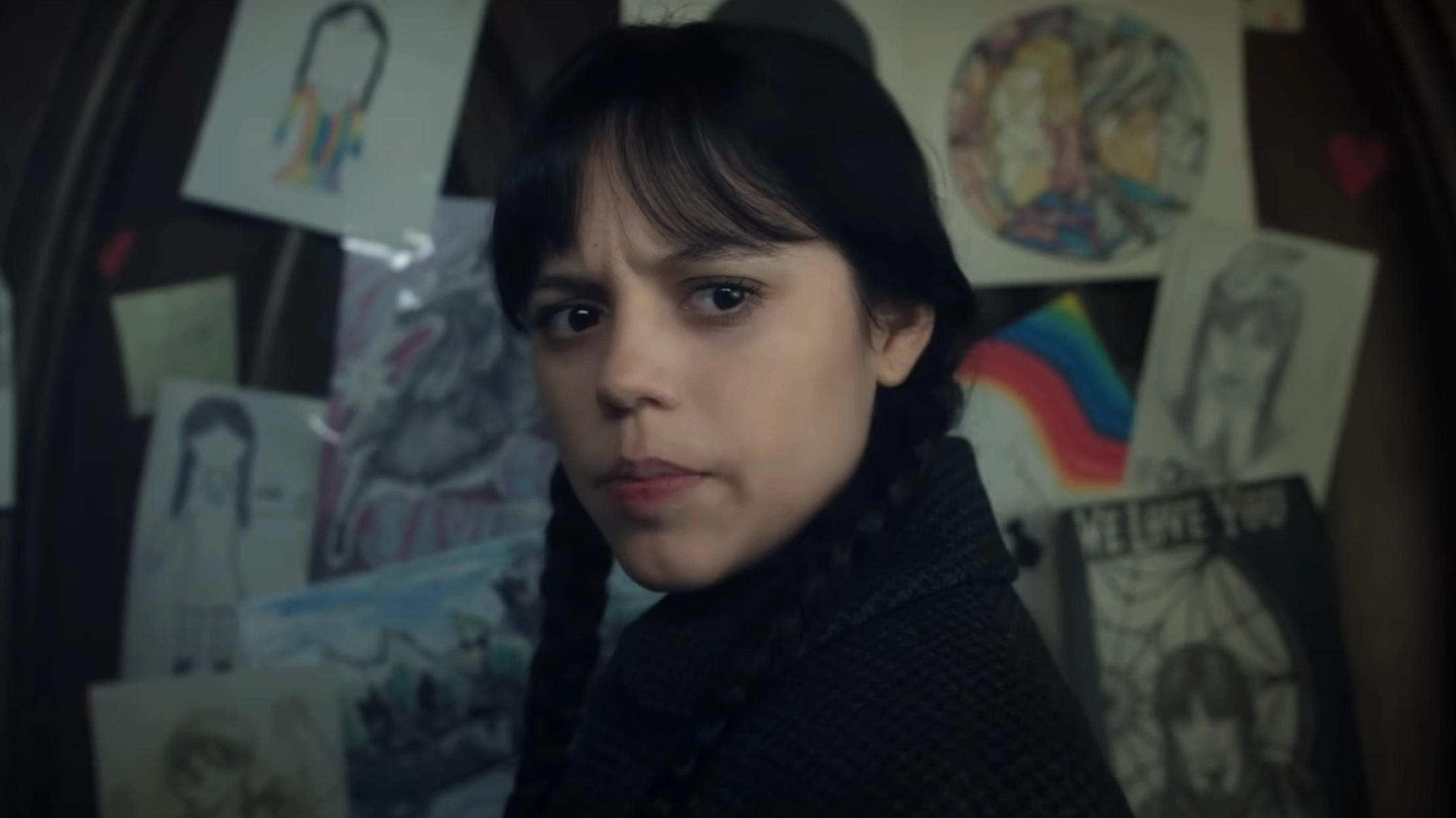 What Jenna Ortega said about Wednesday castmate axed from season 2 after controversy as season 3 confirmed