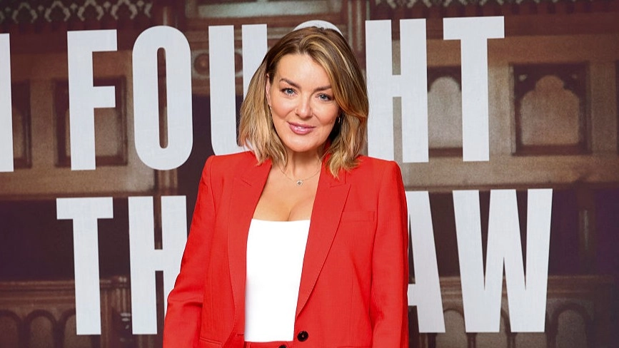 Sheridan Smith shares Graham Norton joke that 'pushed her into having a meltdown'