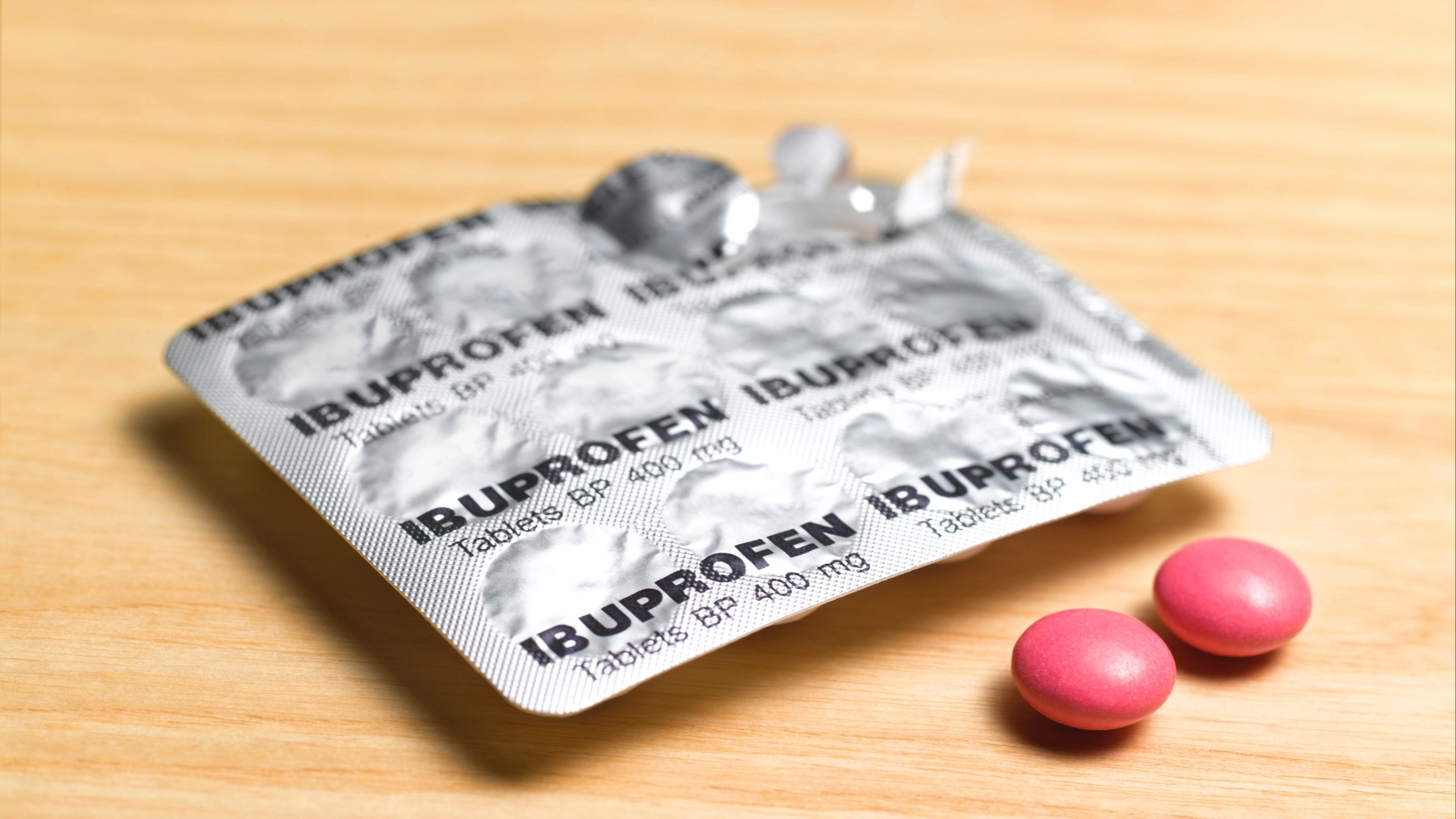 Fatal ‘power to harm’ warning issued to people who use Ibuprofen, aspirin and naproxen