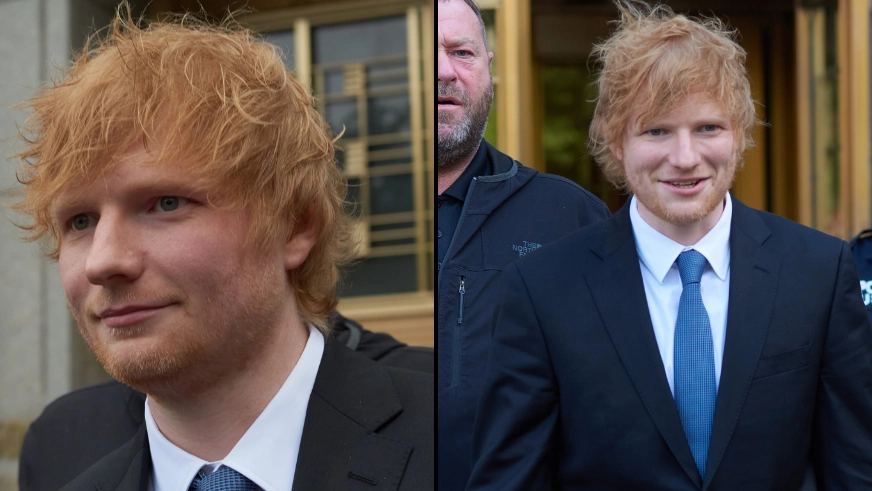 Ed Sheeran's lawyer says copyright case should never have been bought to court in closing arguments