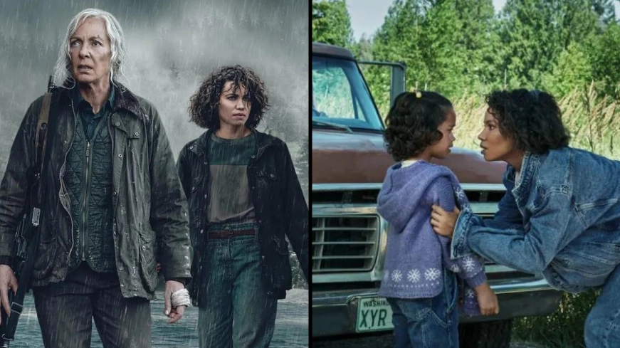 Viewers comparing new Netflix thriller to Liam Neeson's Taken