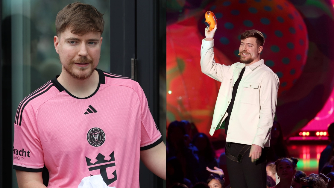 MrBeast and Amazon sued by game show contestants for sexual harassment and mistreatment as 'some ended up hospitalised'