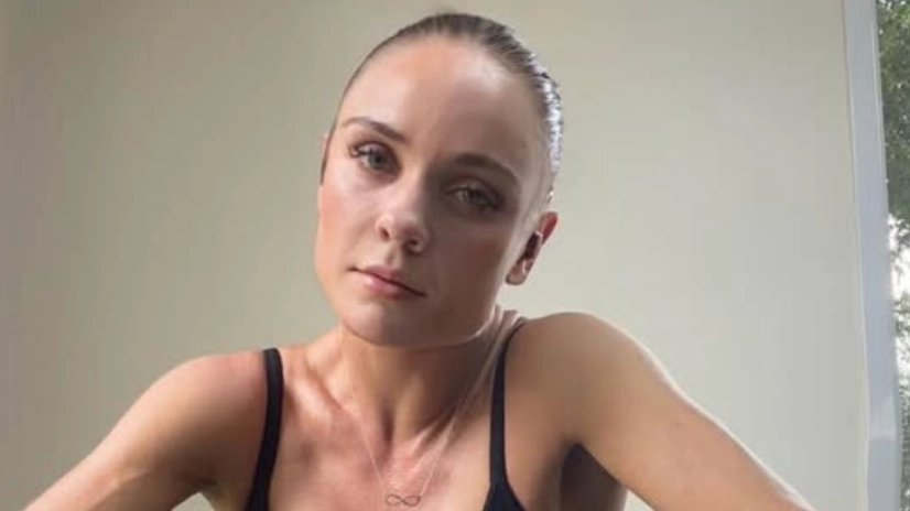 Influencer Mara Flavia who drowned during Ironman made tragic post days before death