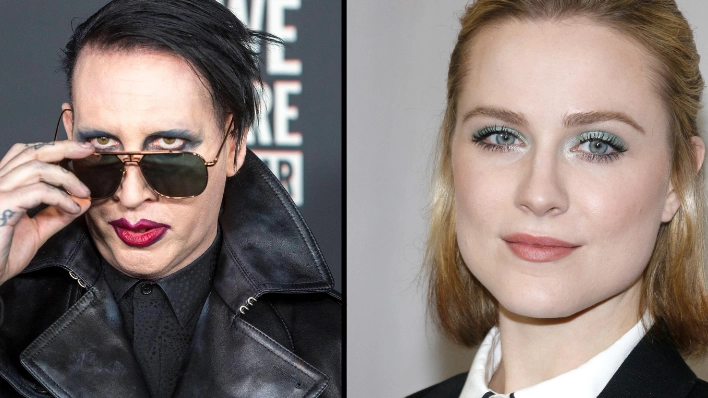 Marilyn Manson Is Suing Former Fiancé Evan Rachel Wood For Defamation And 'Emotional Distress'