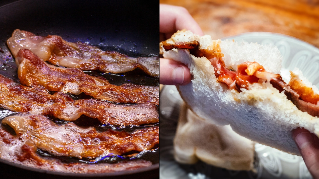 How to tell if the green colour on your bacon is normal or potentially dangerous
