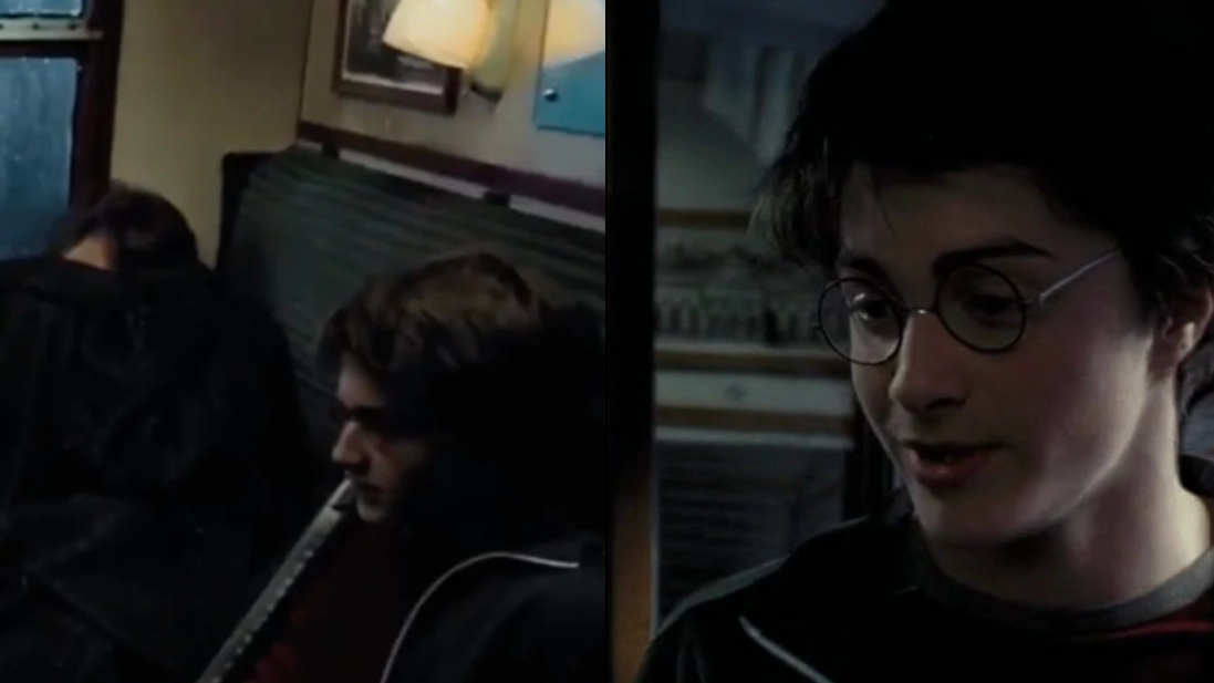Harry Potter fans are just finding out incredible reason Professor Lupin sleeps for entire Hogwarts train journey
