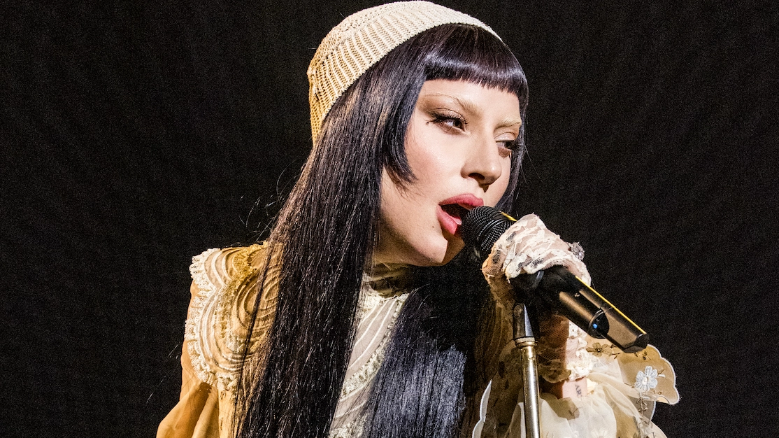 Singer Lady Gaga welcomes first child