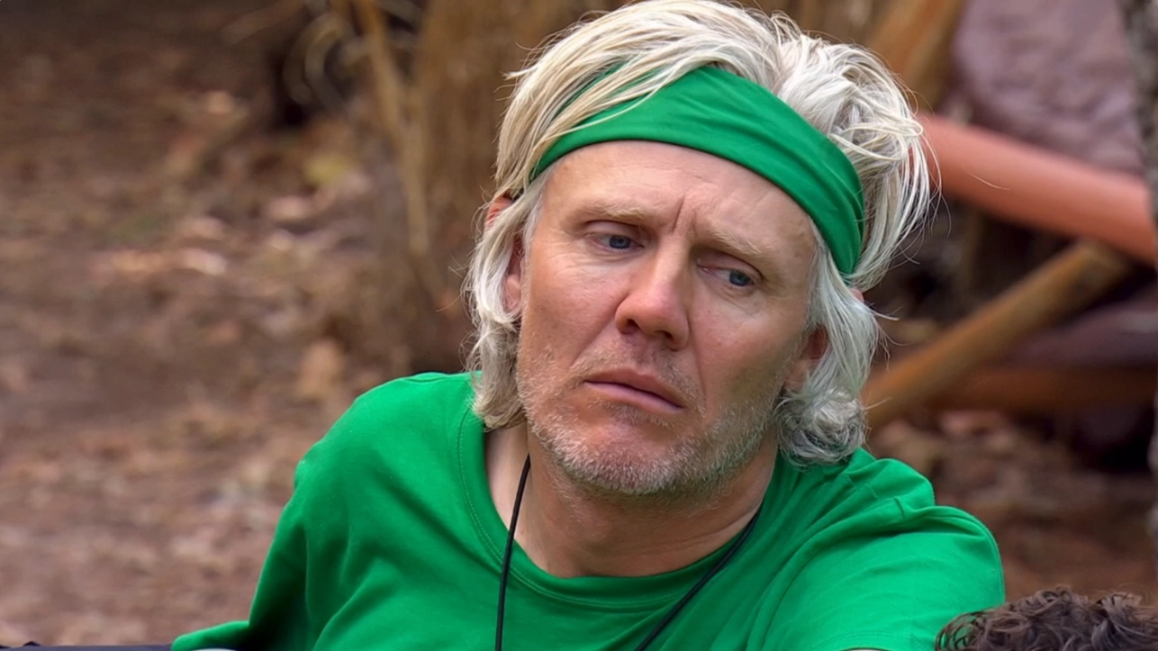 Why Jimmy Bullard really quit I'm A Celeb after bust-up with Adam Thomas