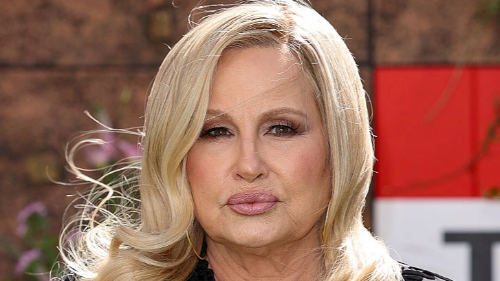 Jennifer Coolidge stunned after being told man she used to sleep with is now famous actor