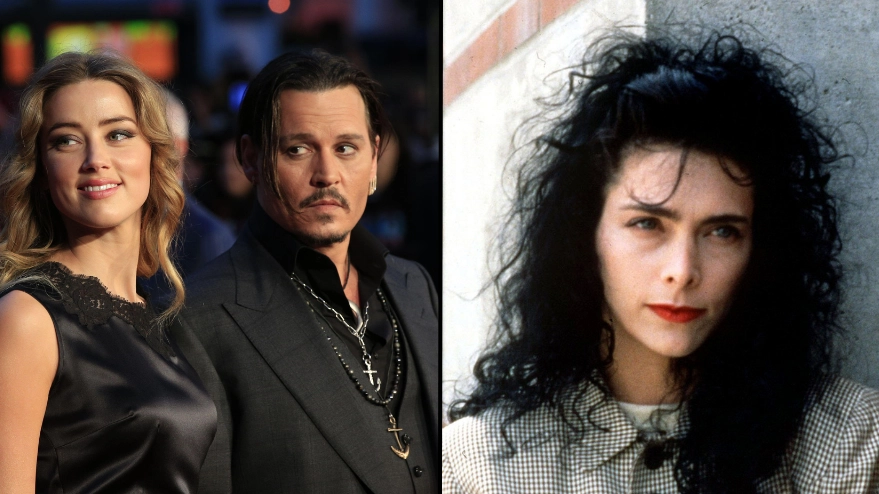 Johnny Depp's ex-wife Lori says she would do 'things' to Amber Heard as payback if it were legal