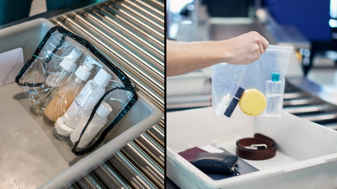 Brits warned as UK and EU airports in major U-turn over 100ml liquid limit
