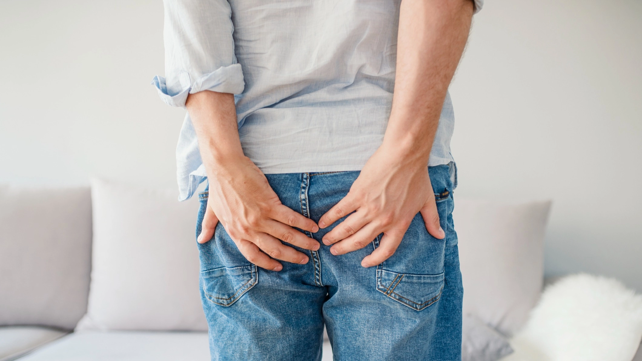 ‘Booze butt’ drinking side effect that might make you turn sober