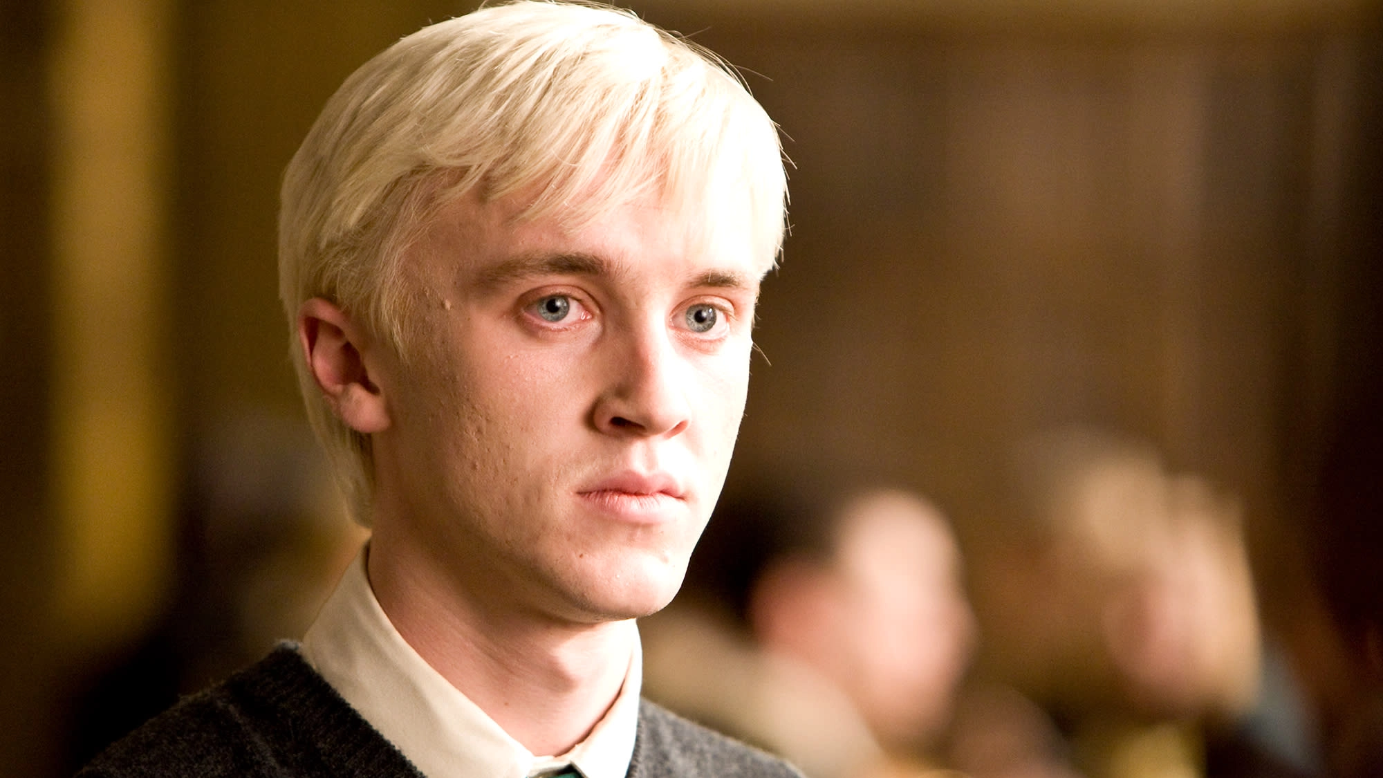 Draco Malfoy actor for Harry Potter reboot announced after Tom Felton breaks silence on JK Rowling