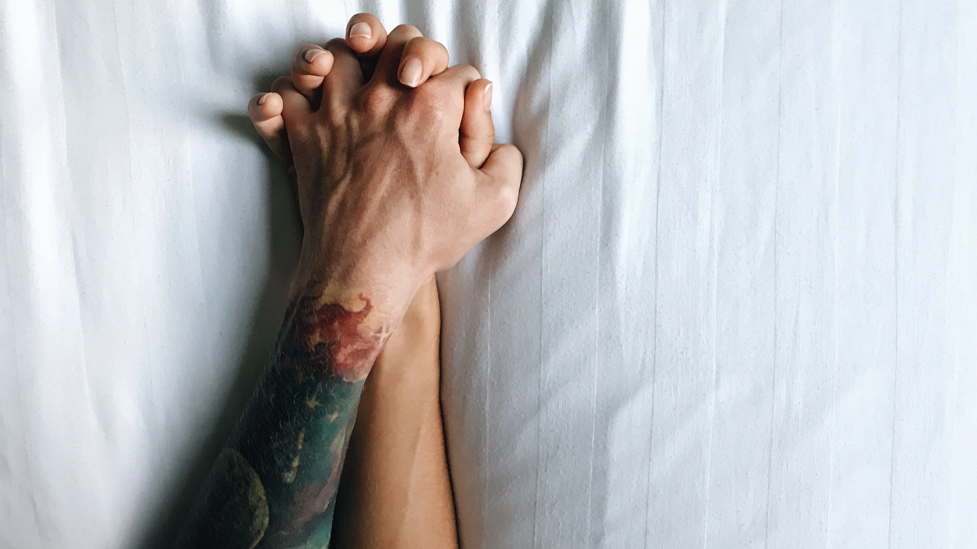 'Easiest way' men last longer in bed without pills as average time women want sex to last revealed