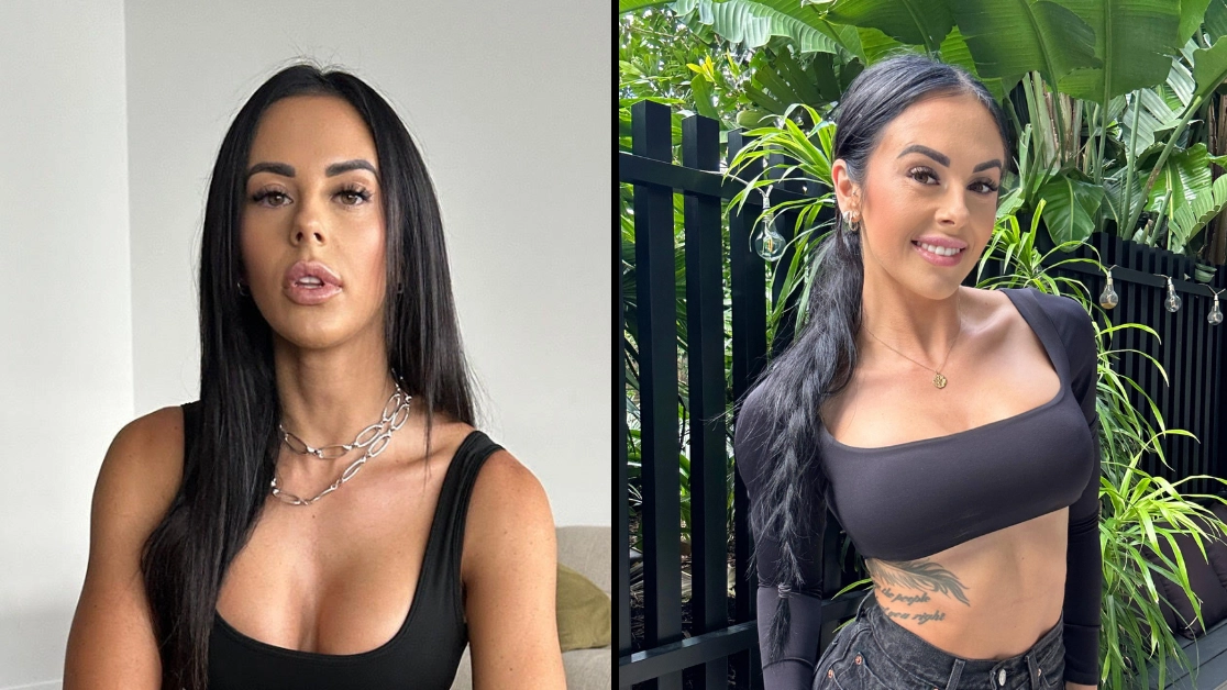 Prison officer who turned to OnlyFans reveals strict measures she takes to keep herself safe from obsessed fans