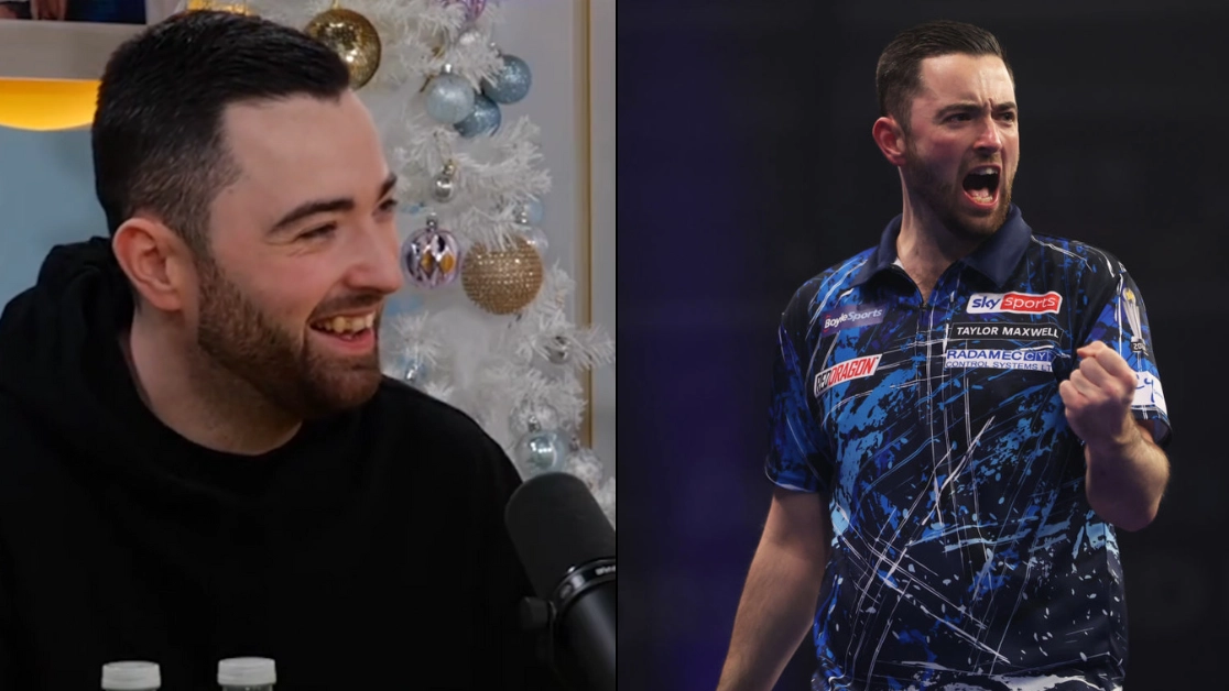 Luke Humphries explains incredible amount of money darts players make before even playing a game