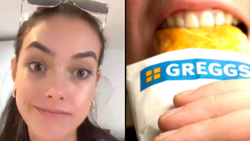Greggs worker explains why sausage rolls aren't always hot