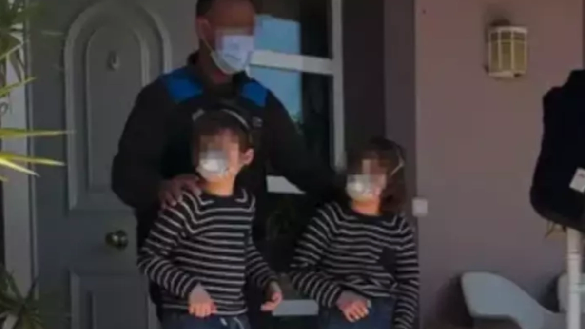 What is ‘Covid syndrome’ after parents ‘held three children captive’ in ‘house of horrors’