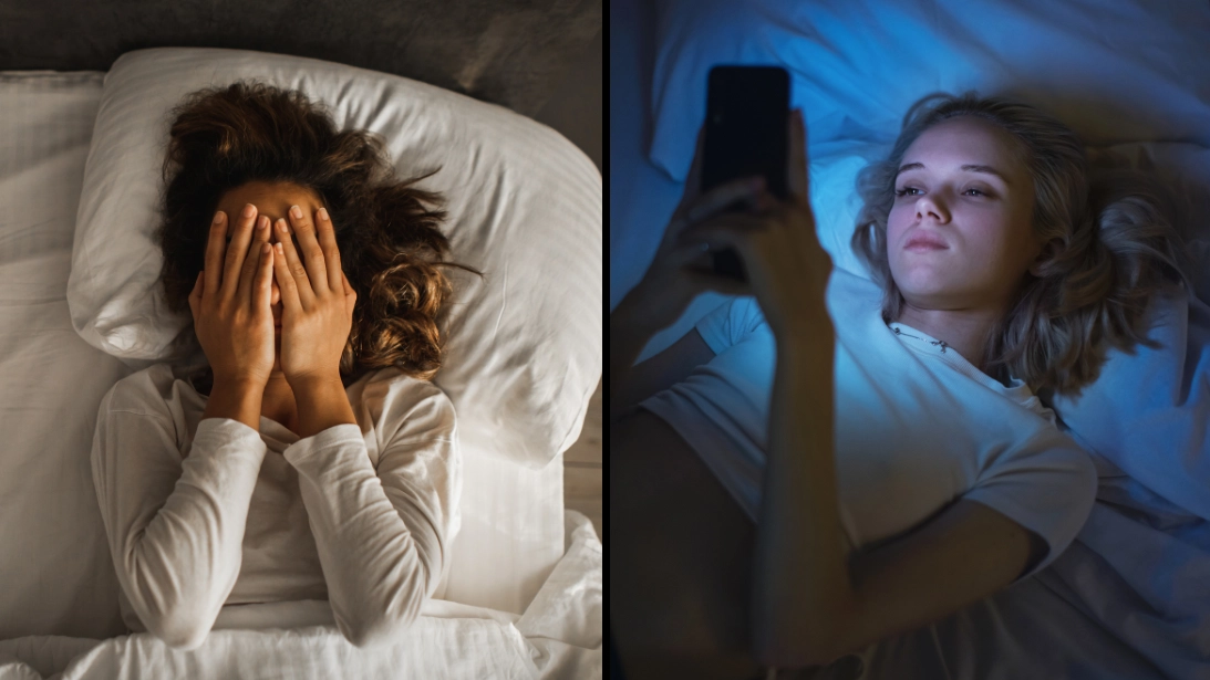 Detox expert shares night time drink that’ll help you sleep better after clocks change