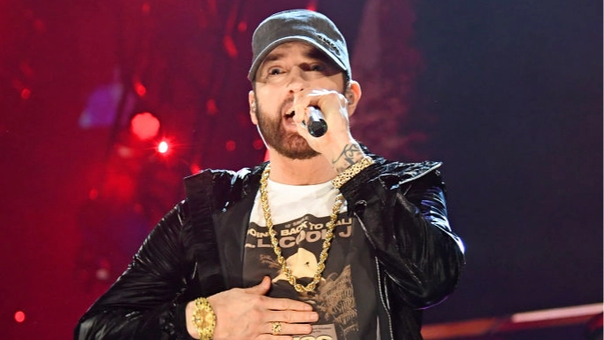 Eminem had to ‘relearn’ how to rap again after drug overdose