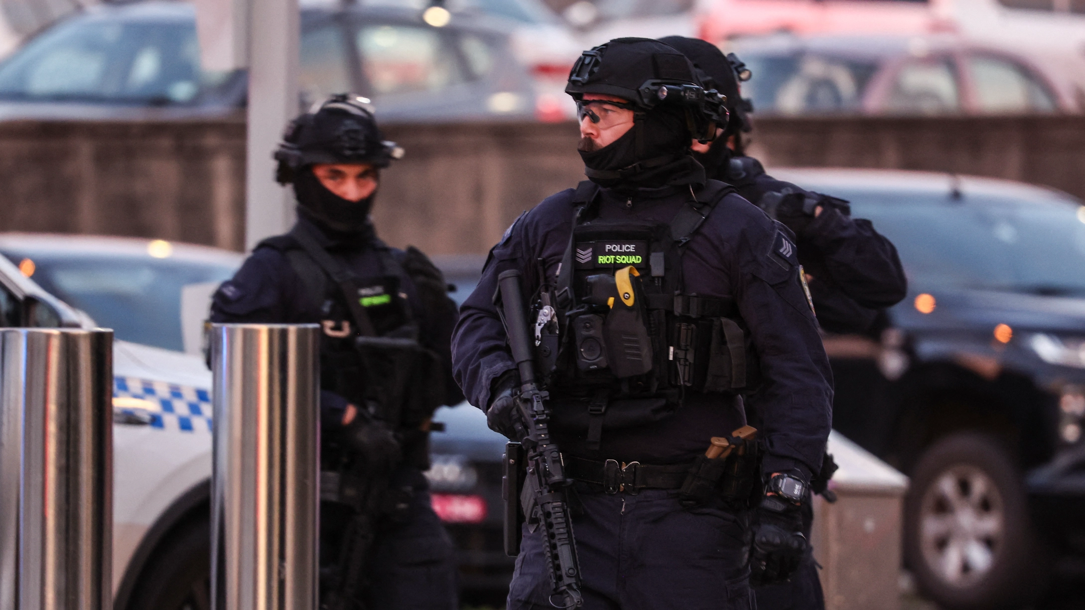 Police confirm further details on Bondi terrorist attack with gunmen said to be father and son