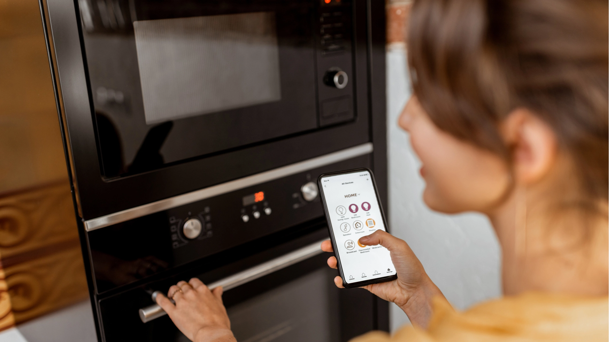 These smart appliances will have your home looking like the future