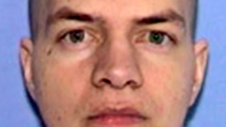 Death row inmate made final comment to victims' families in last words before execution