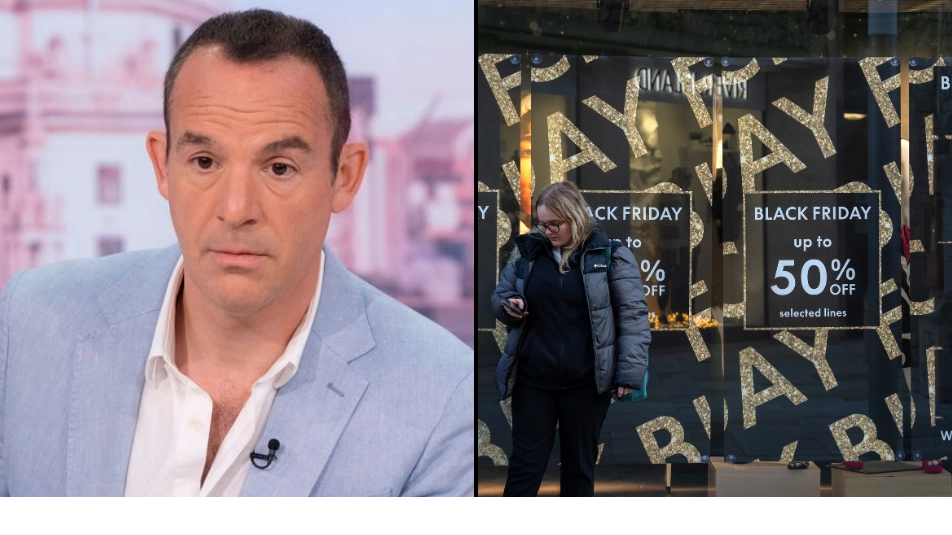 Martin Lewis gives warning to millions who could lose ‘100 per cent of their money’ during Black Friday