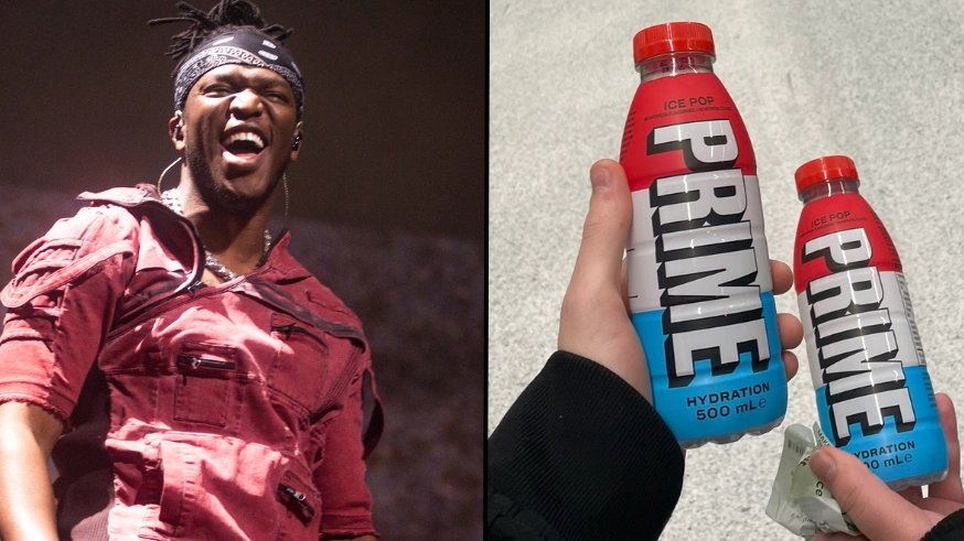 KSI responds after woman pays more than £1000 for Prime