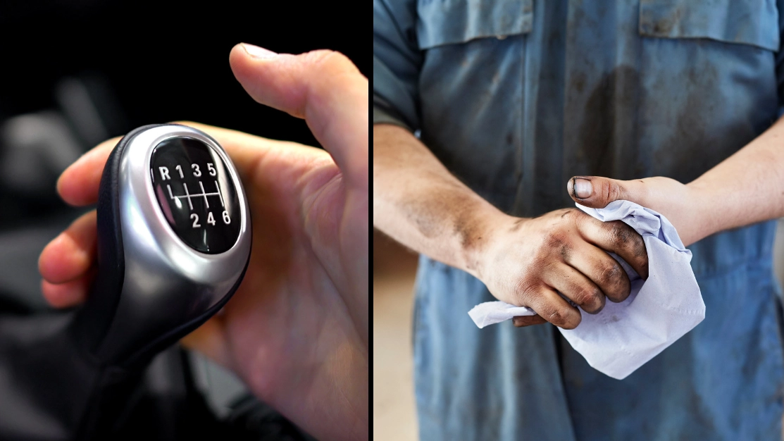 Mechanics explain why you should always leave your car in gear when parked up
