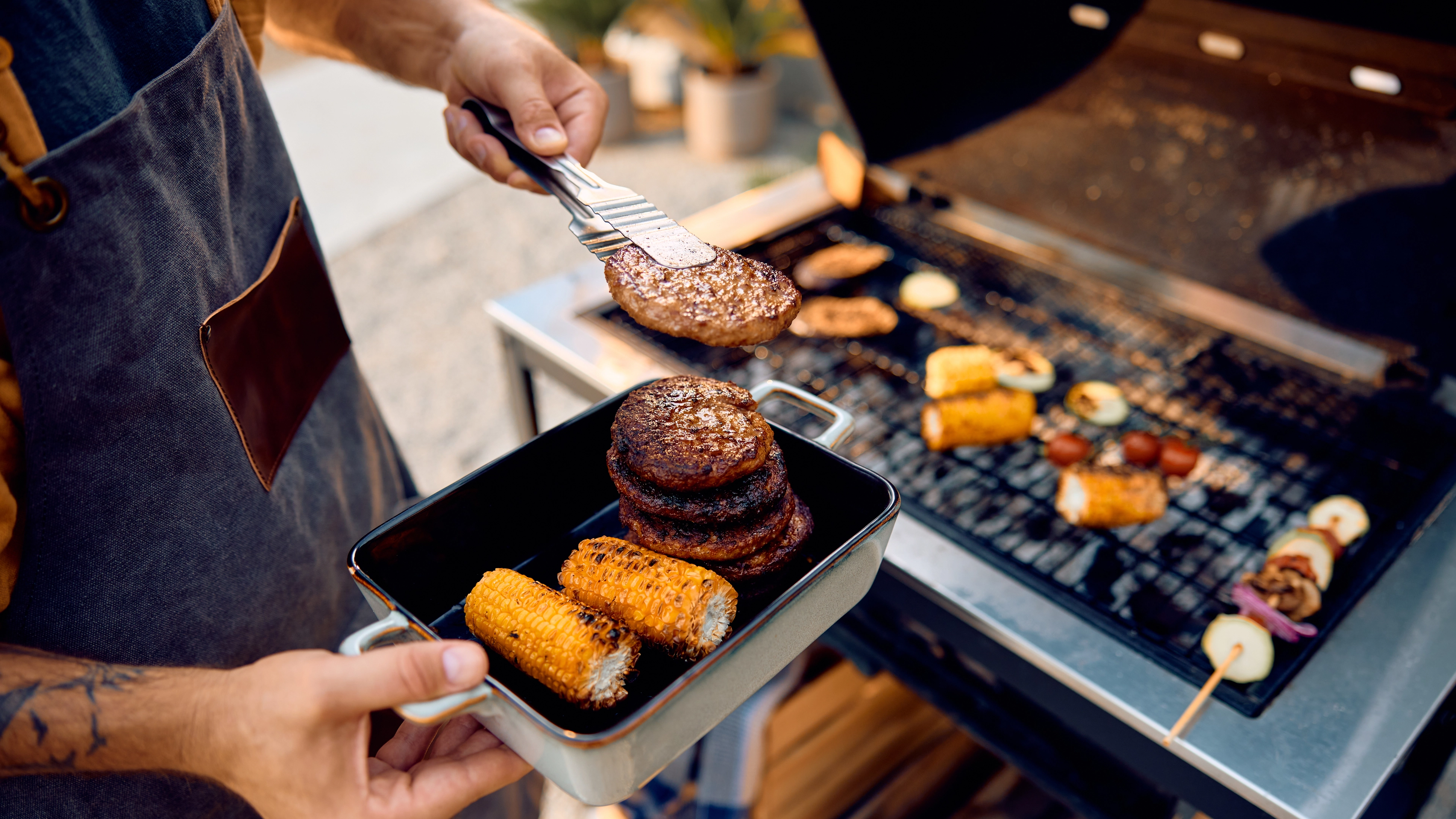 The best charcoal bbqs to fire up this summer
