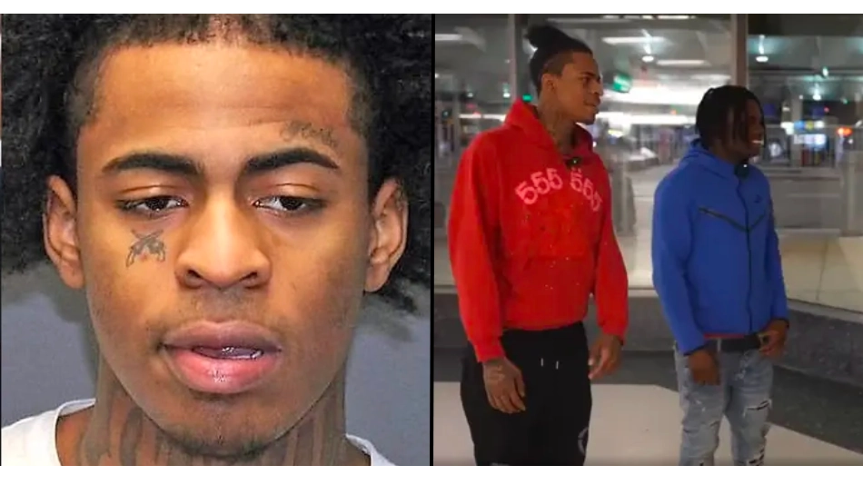YouTuber charged with making terroristic threats after 'pulling knife' on stranger in failed prank