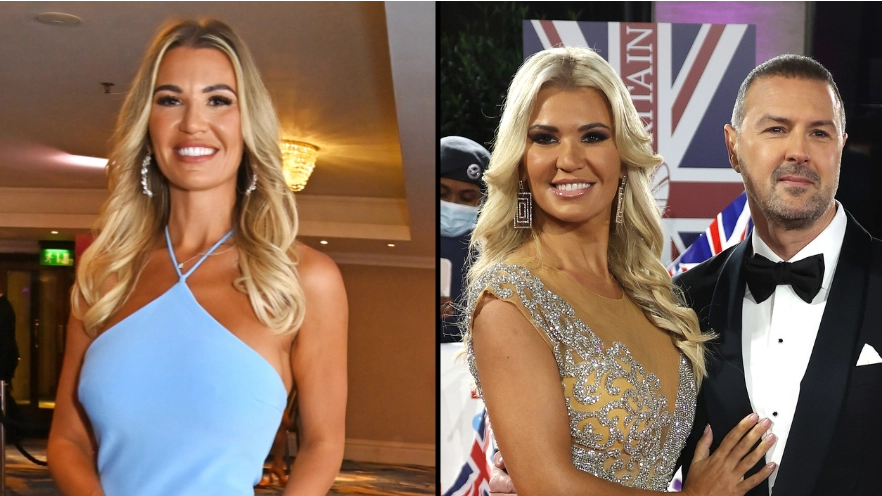 Christine McGuinness shares real reason she still lives with Paddy despite them breaking up two years ago