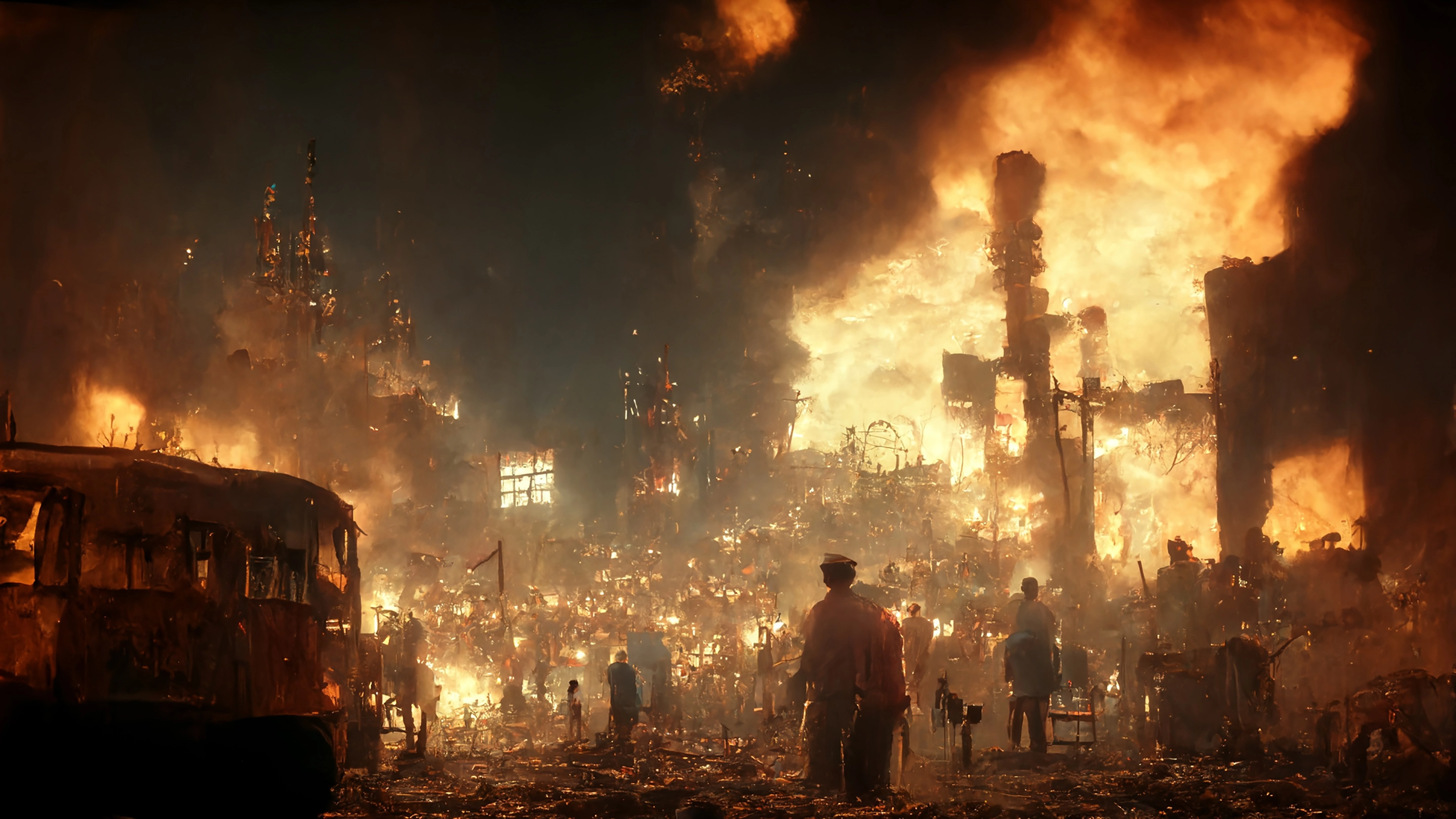 Man who claims to have visited hell said he 'wouldn't even want Hitler to go there'