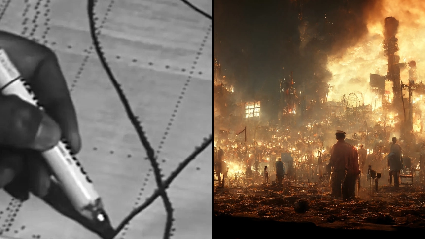 Scientists predicted exactly when society would collapse using a computer