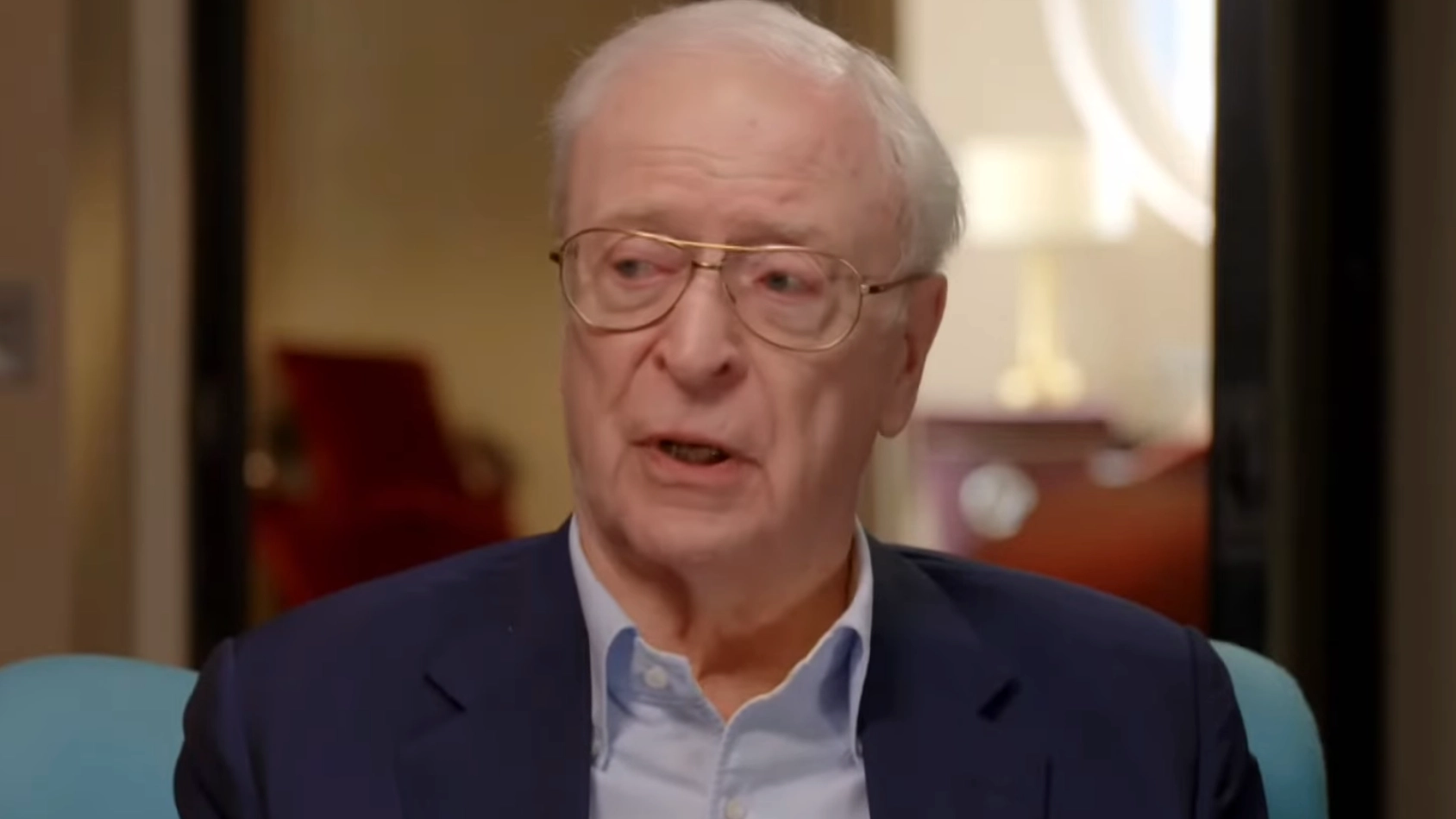 Michael Caine had hilarious reaction after being asked what he thought about his 'worst film ever'