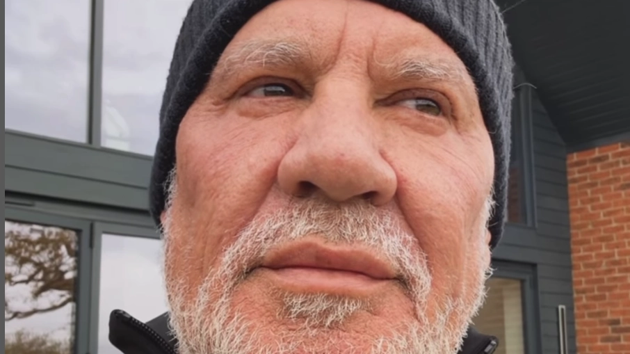 Wayne Lineker left in intensive care for 10 days and 'unable to walk' after thinking illness was Covid