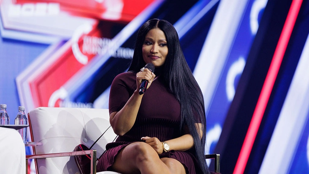 Nicki Minaj aims homophobic rant at journalist reporting on ICE