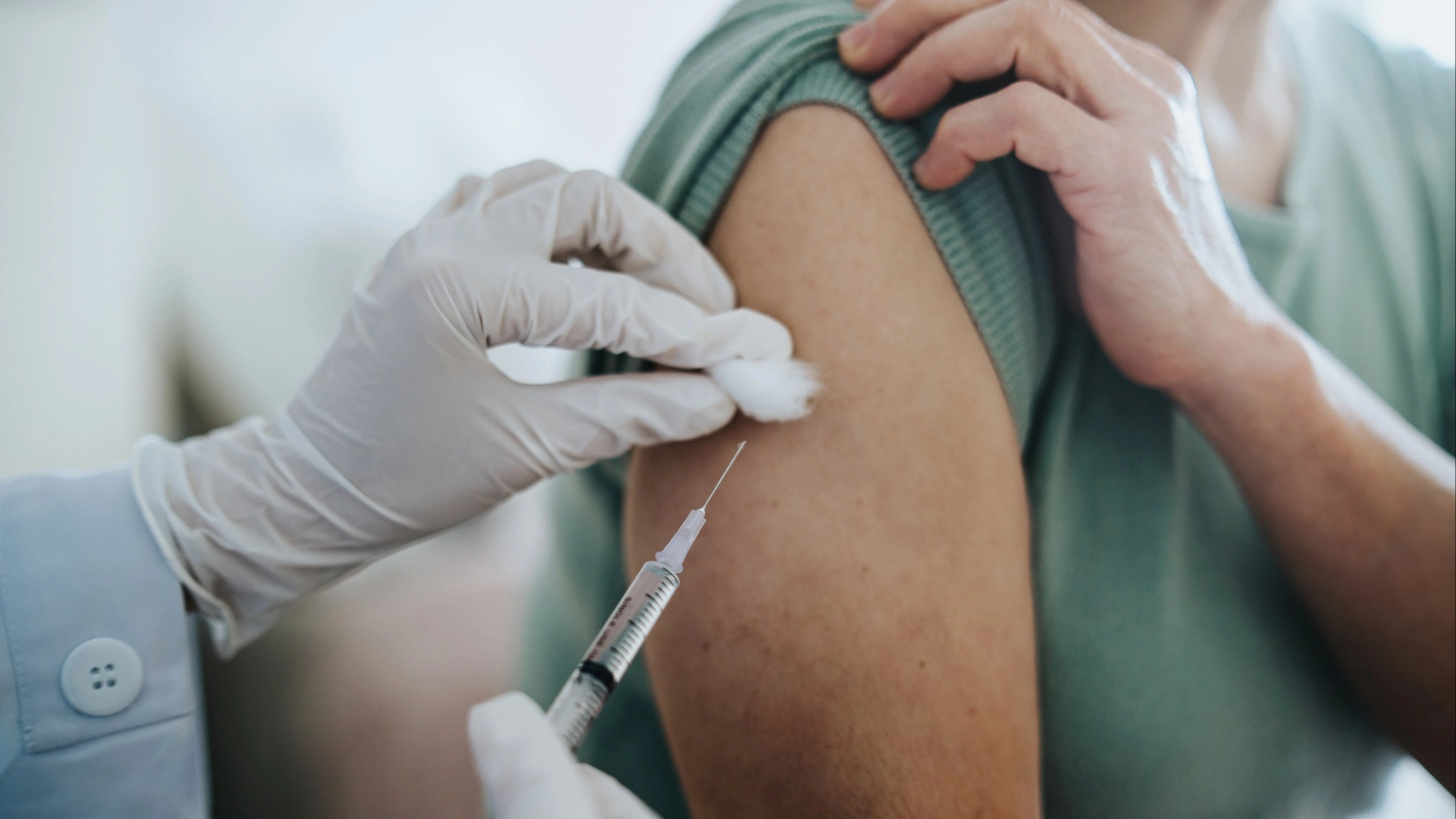 Real risk from Covid vaccine after study revealed outcome for people who took the jab